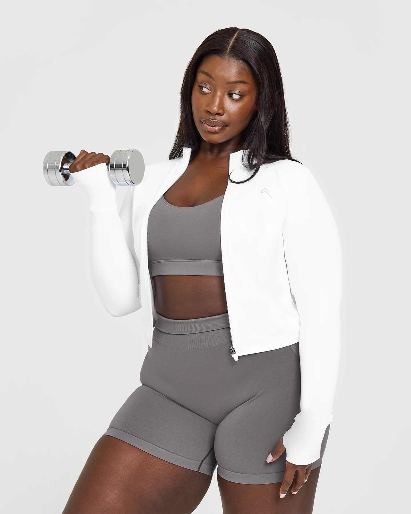UnifiedMove™ Jacket | White - Image 6