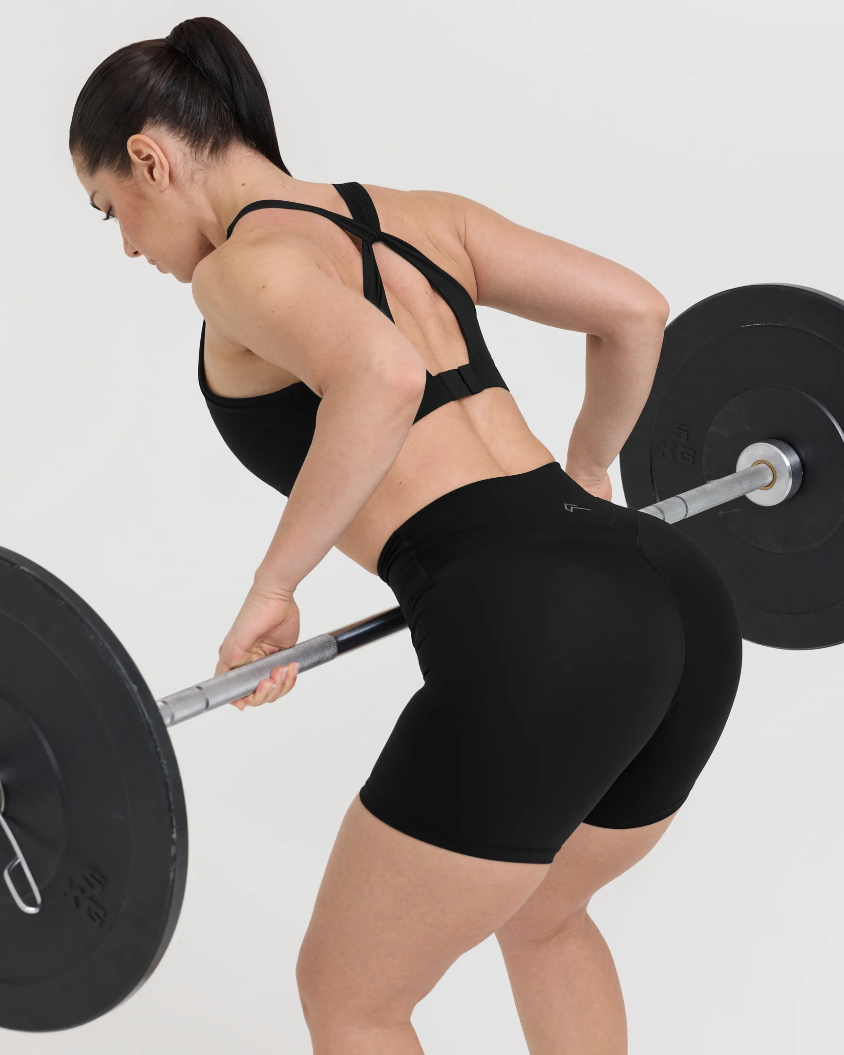UnifiedMove™ Layered Sports Bra | Black - Image 6
