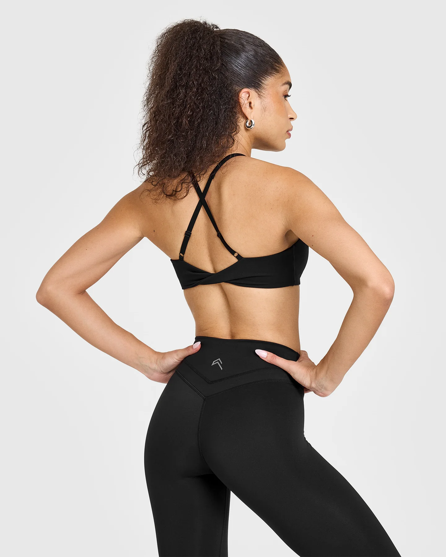 UnifiedMove™ Micro Bralette | Black - Image 2