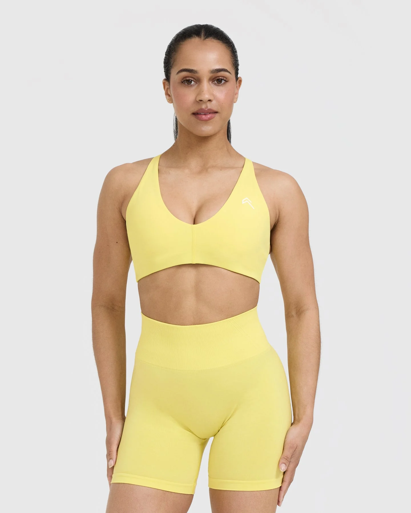 UnifiedMove™ Micro Bralette | Lemon Yellow