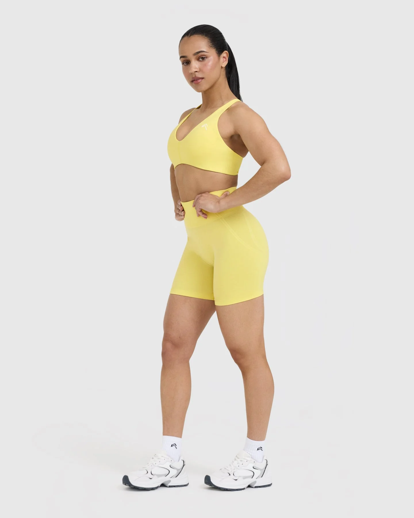 UnifiedMove™ Micro Bralette | Lemon Yellow - Image 3