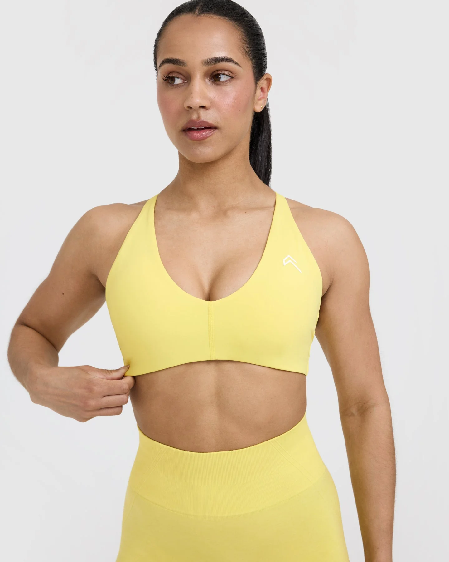 UnifiedMove™ Micro Bralette | Lemon Yellow - Image 4