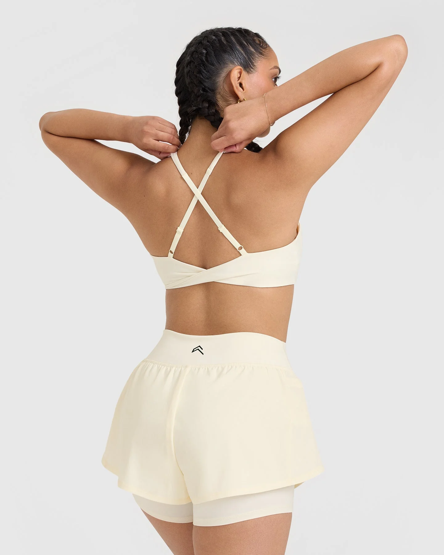 UnifiedMove™ Micro Bralette | Off White - Image 2