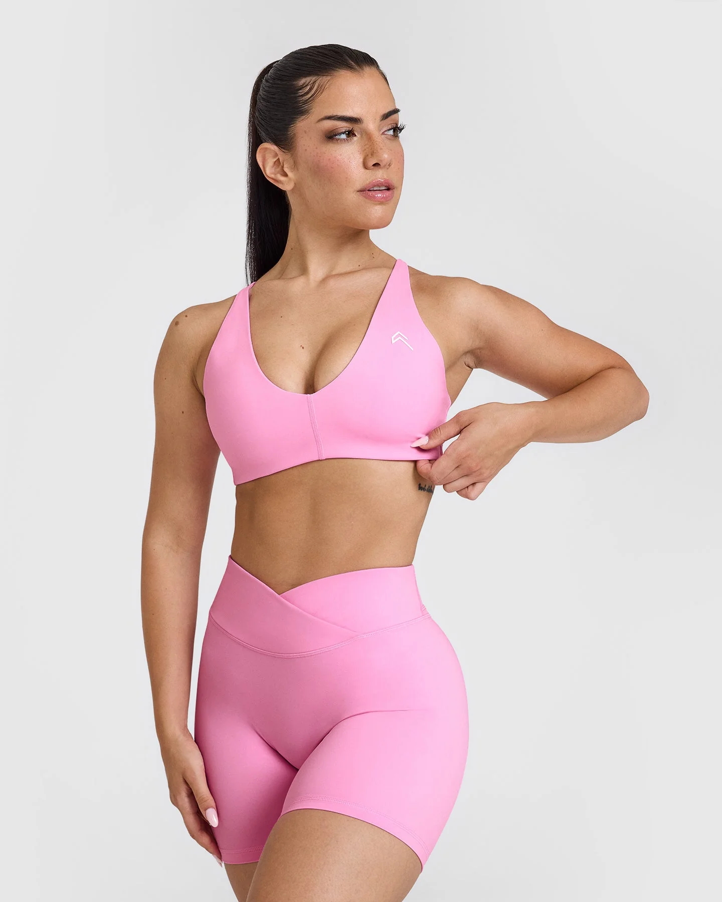 UnifiedMove™ Micro Bralette | Power Pink
