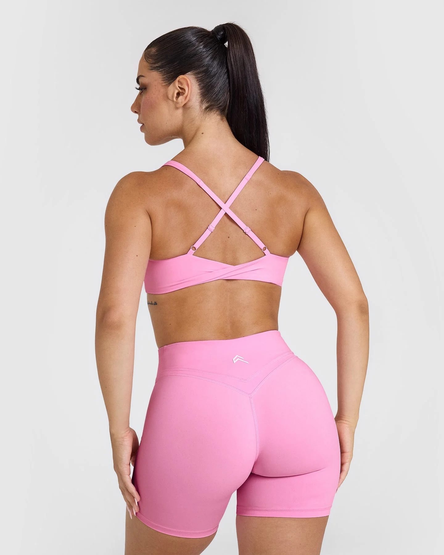 UnifiedMove™ Micro Bralette | Power Pink - Image 2