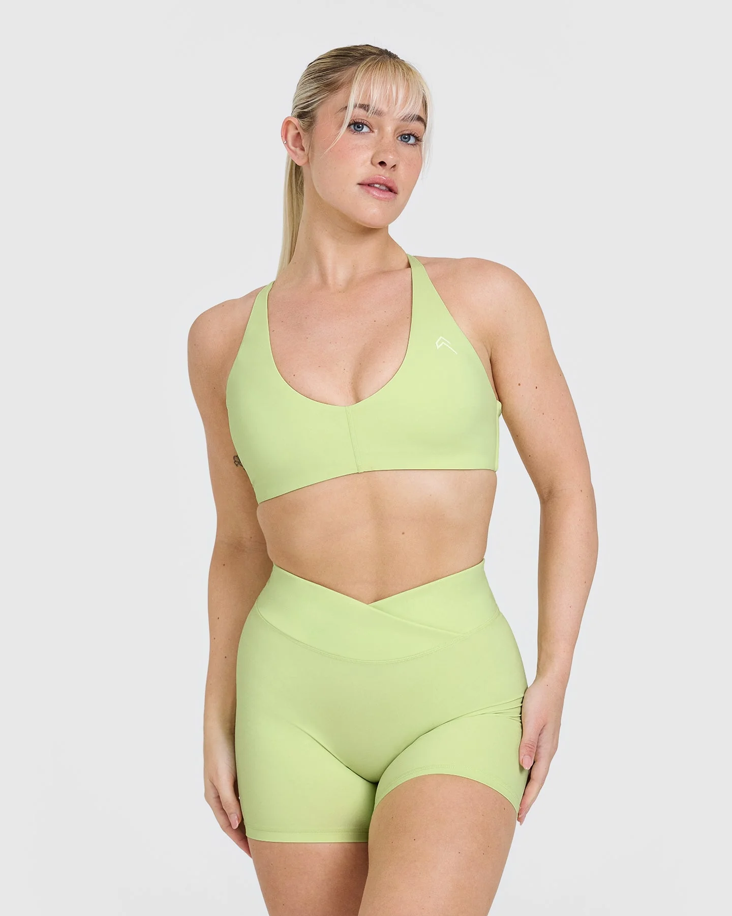 UnifiedMove™ Micro Bralette | Pump Green