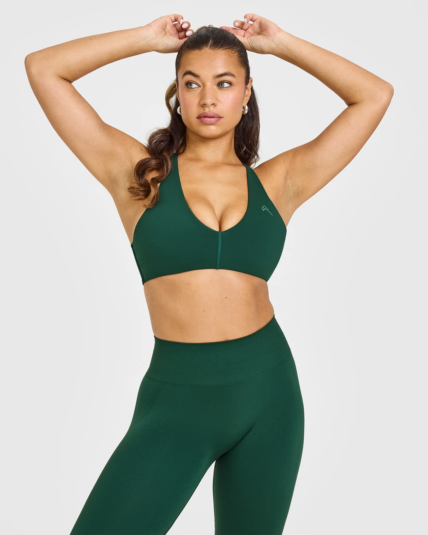 UnifiedMove™ Micro Bralette | Racing Green