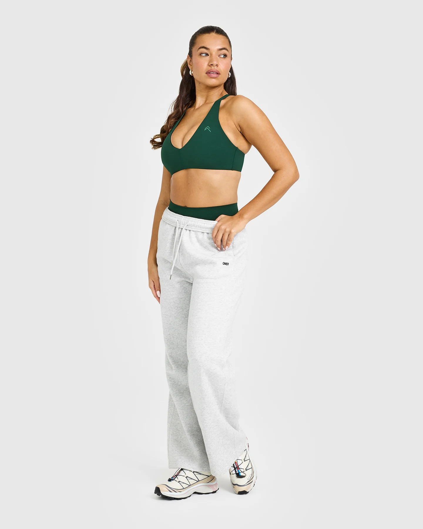 UnifiedMove™ Micro Bralette | Racing Green - Image 3
