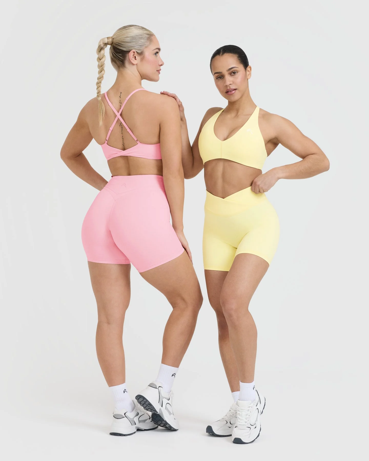 UnifiedMove™ Micro Bralette | Sherbert Yellow - Image 3