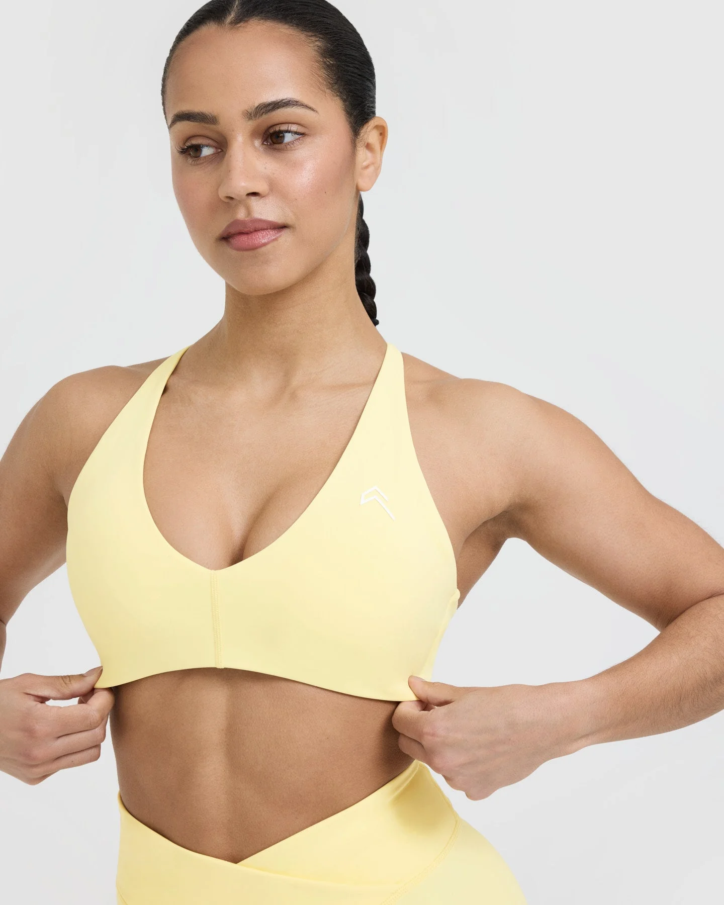 UnifiedMove™ Micro Bralette | Sherbert Yellow - Image 4