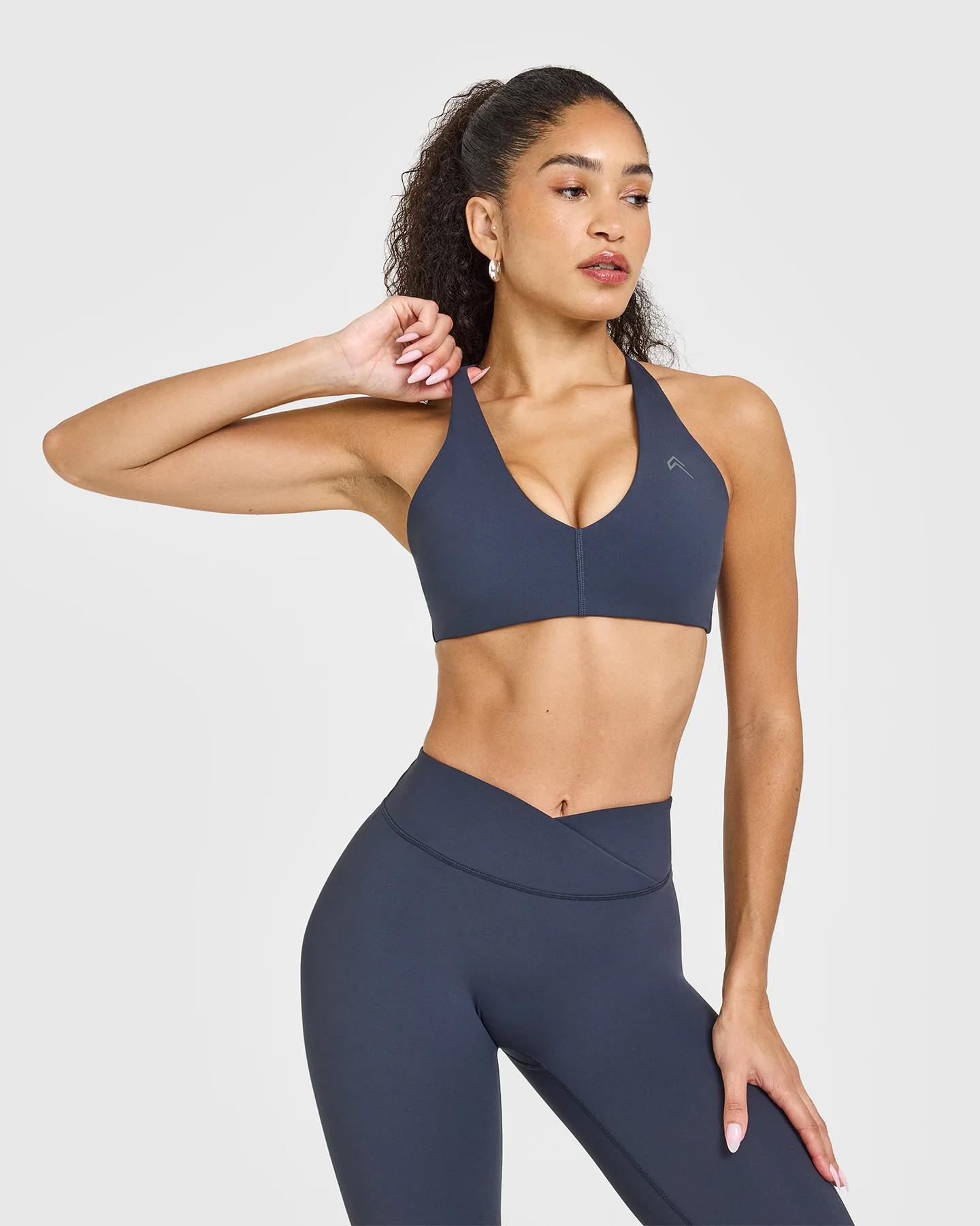 UnifiedMove™ Micro Bralette | True Blue