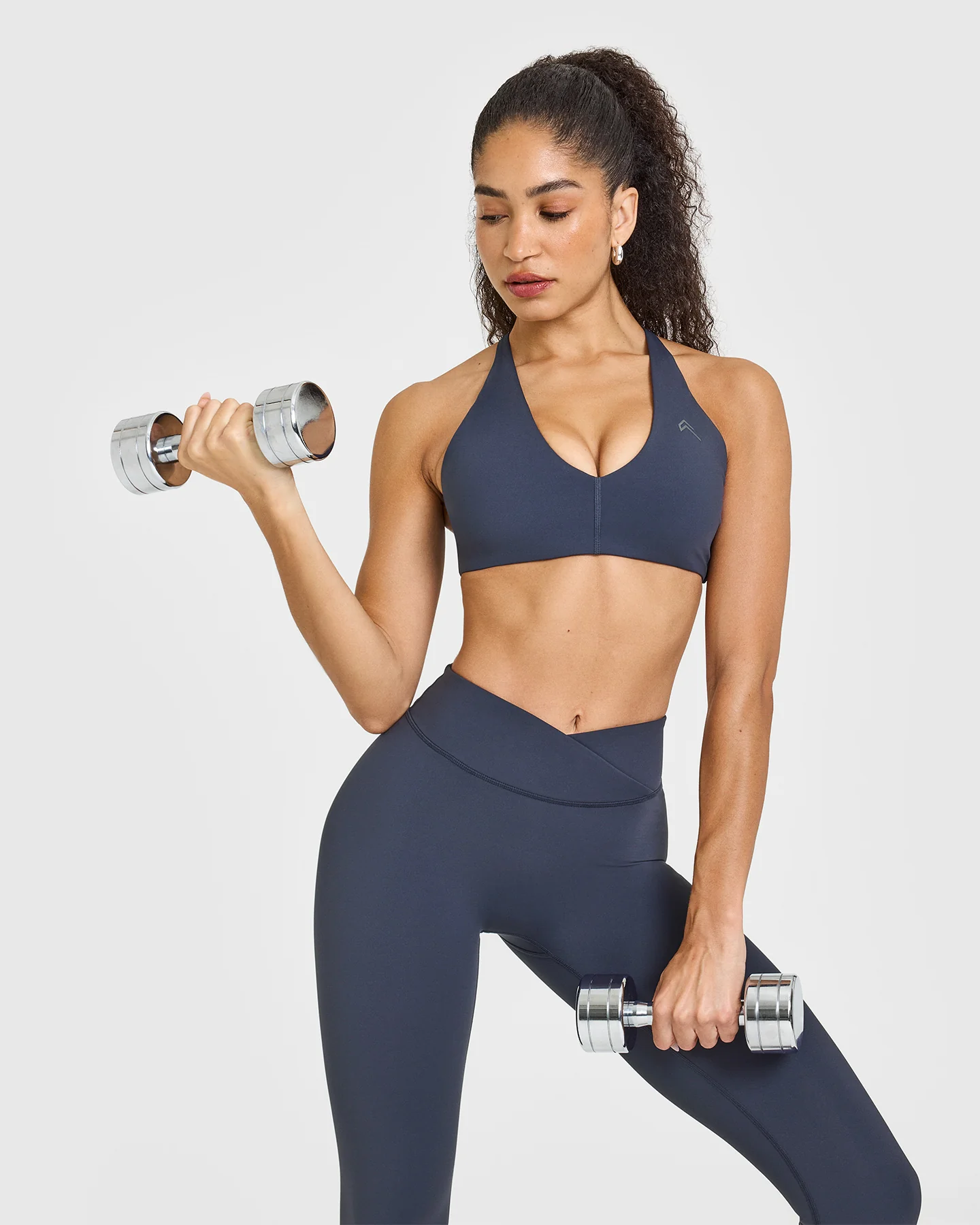 UnifiedMove™ Micro Bralette | True Blue - Image 6