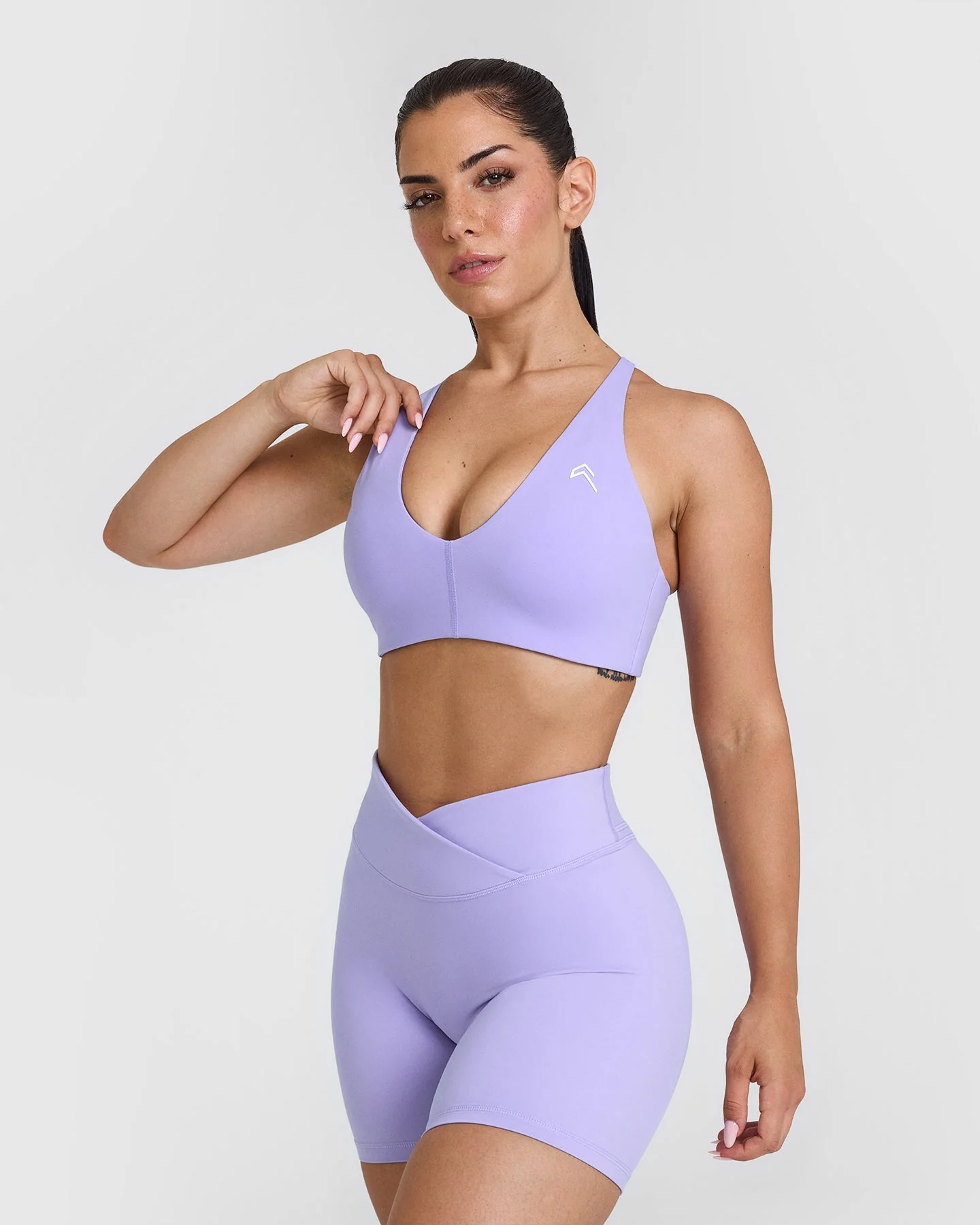UnifiedMove™ Micro Bralette | Vintage Violet