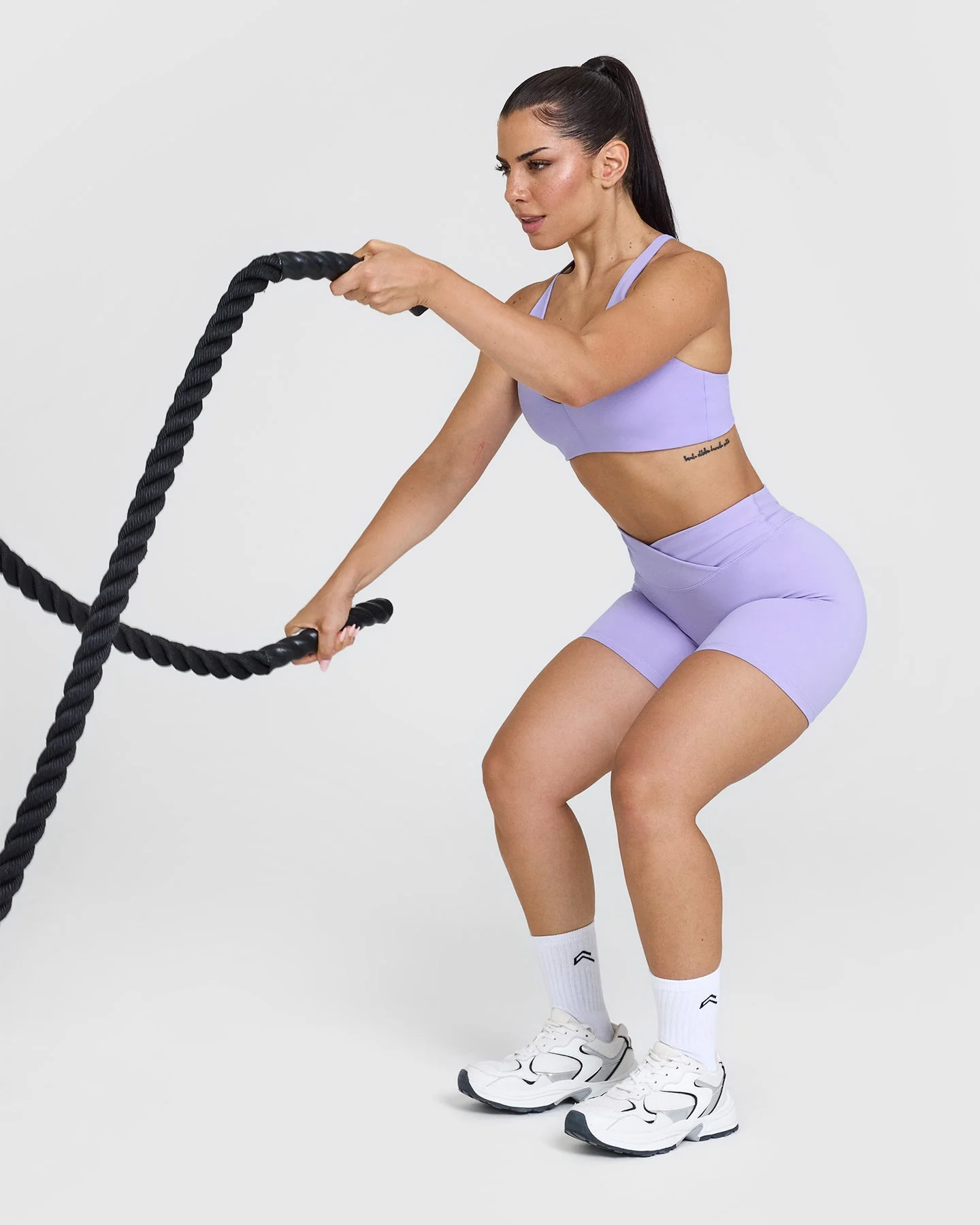 UnifiedMove™ Micro Bralette | Vintage Violet - Image 6