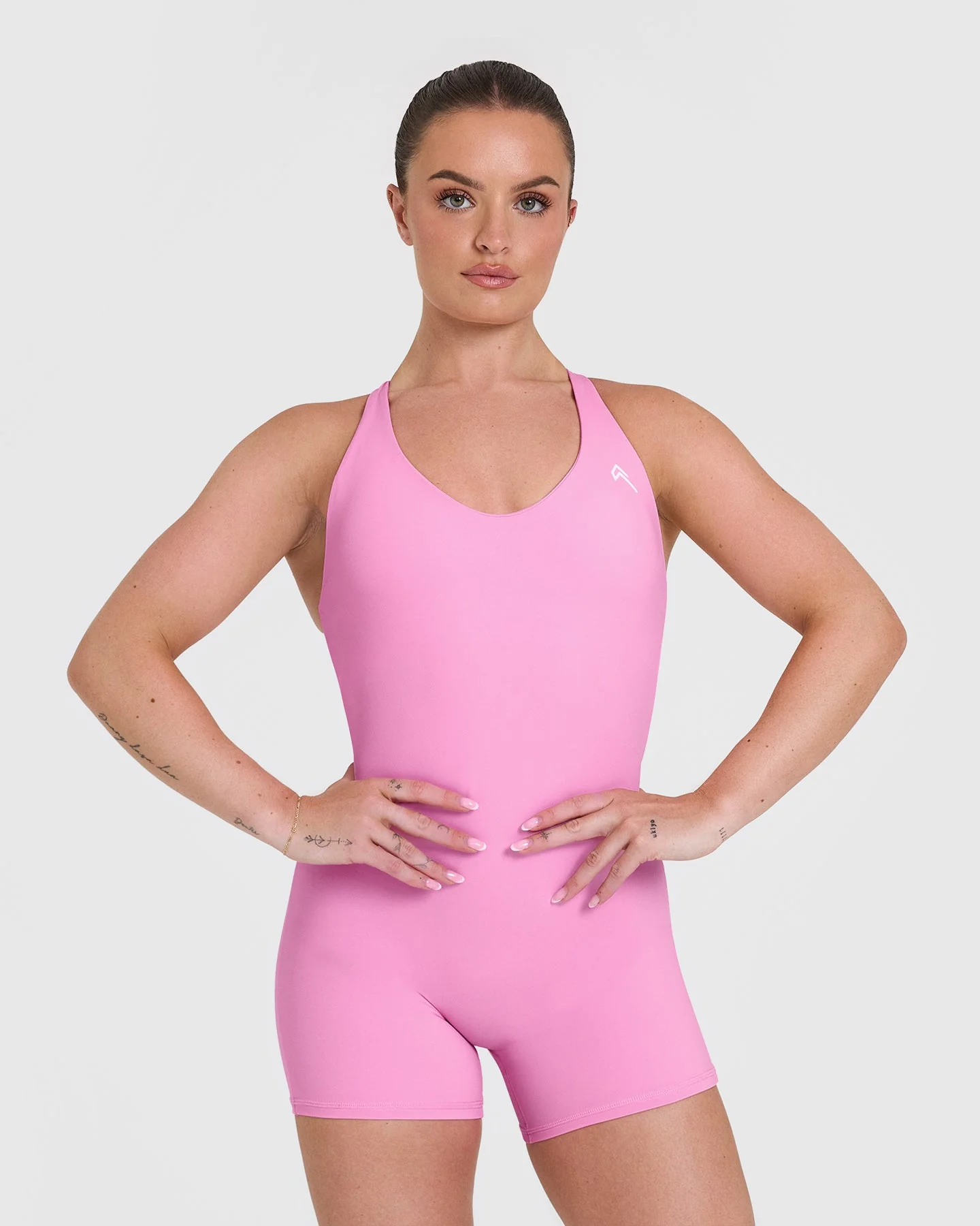 UnifiedMove™ Scoop Back All In One 6" | Power Pink