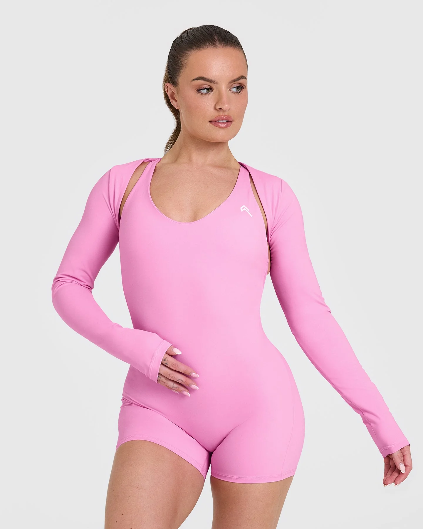 UnifiedMove™ Shrug | Power Pink