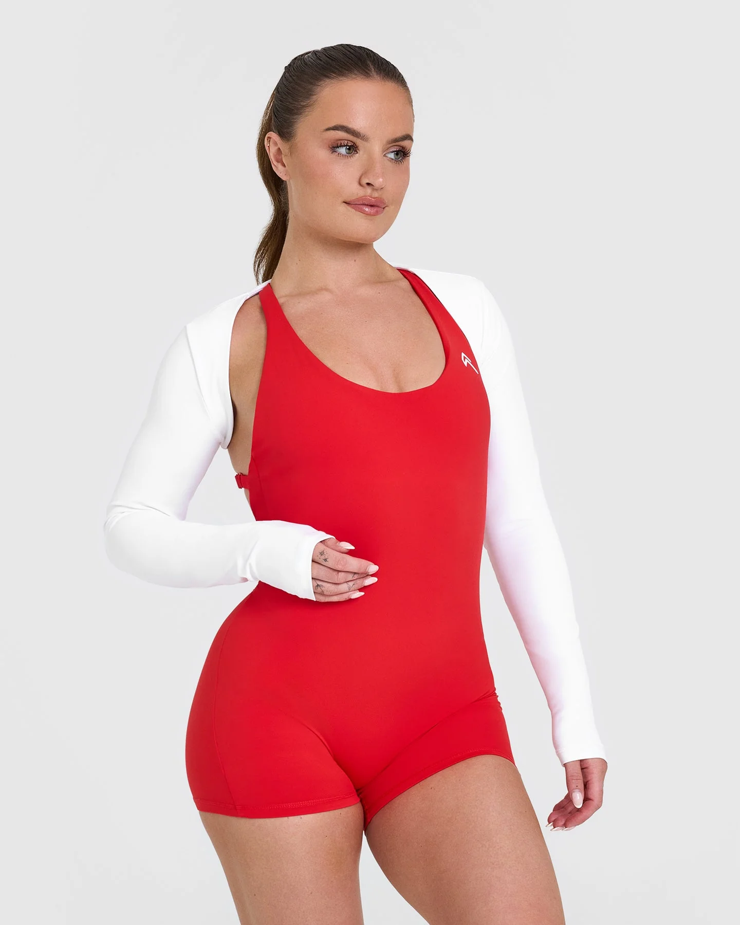 UnifiedMove™ Shrug | White