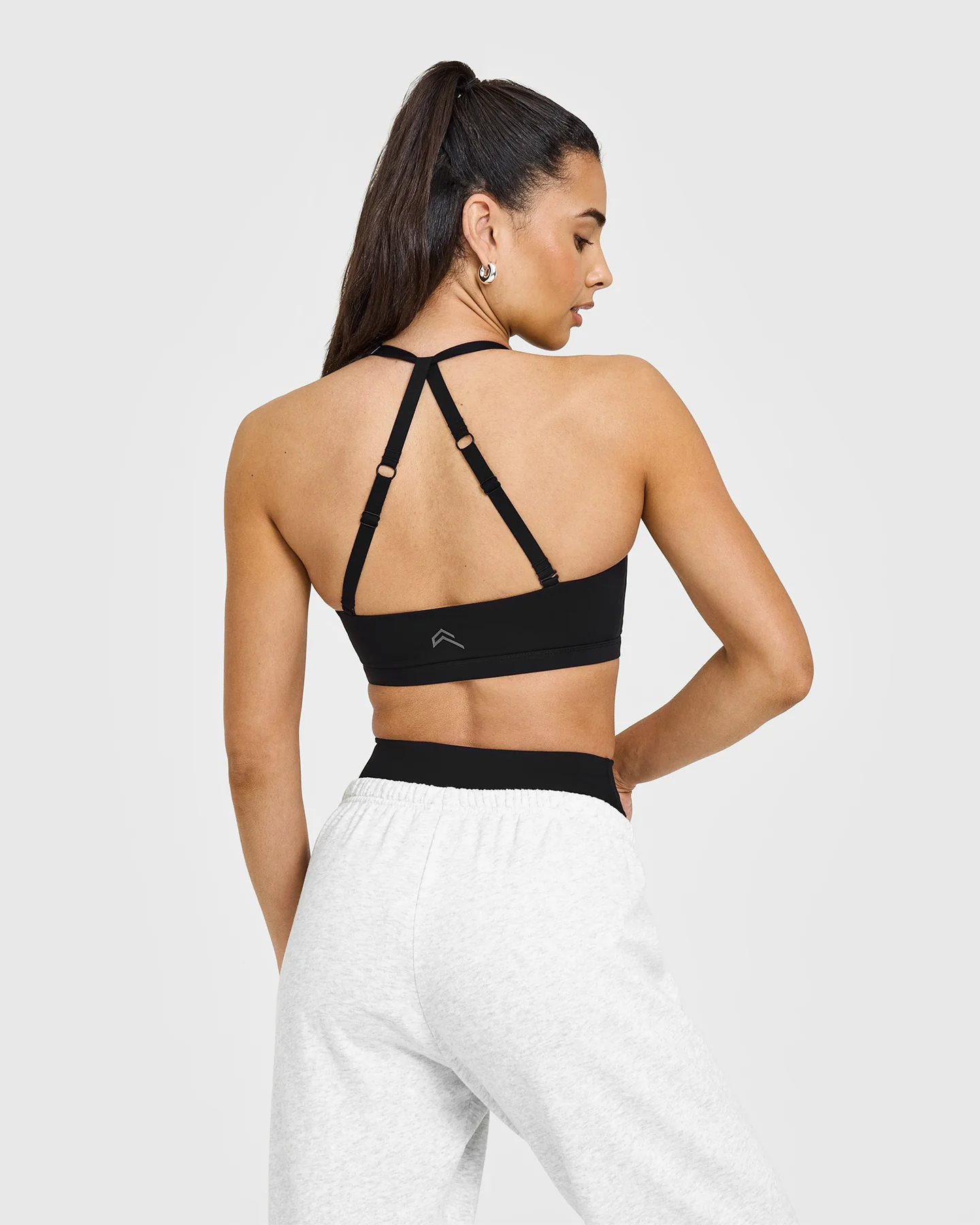 UnifiedMove™ Twist Sports Bra | Black - Image 2