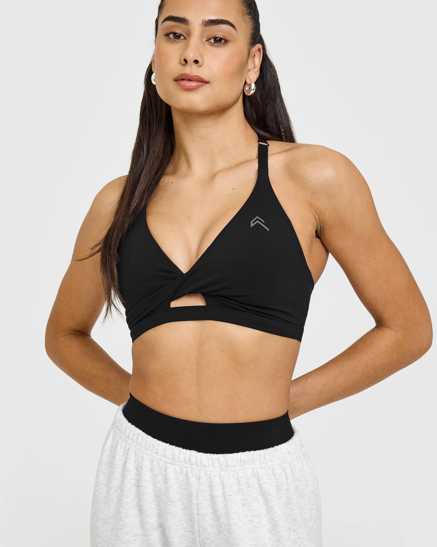 UnifiedMove™ Twist Sports Bra | Black - Image 5