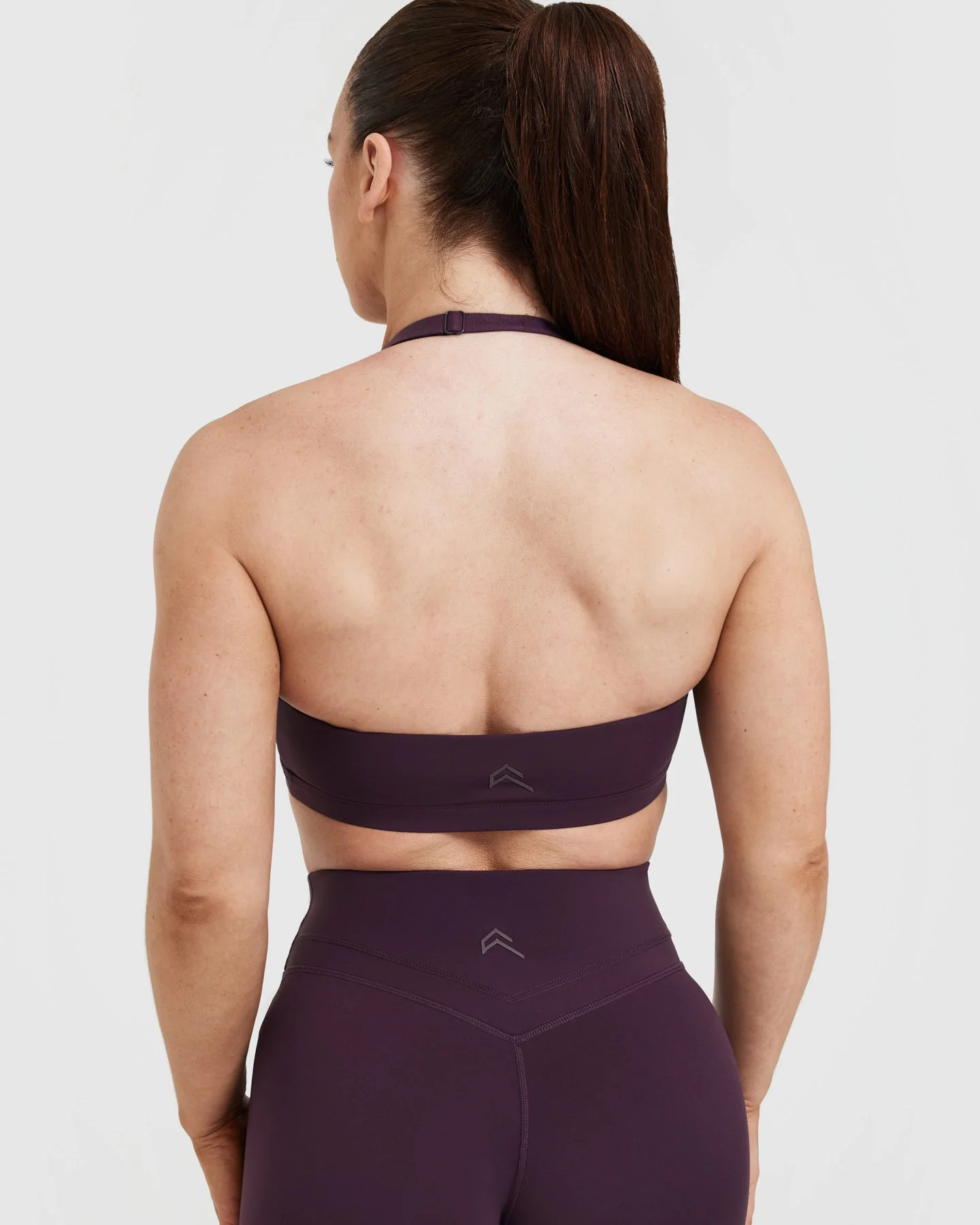 UnifiedMove™ Twist Sports Bra | Blackberry Purple - Image 5
