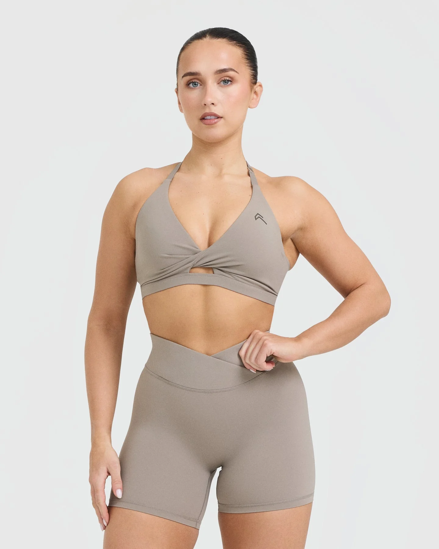 UnifiedMove™ Twist Sports Bra | Minky