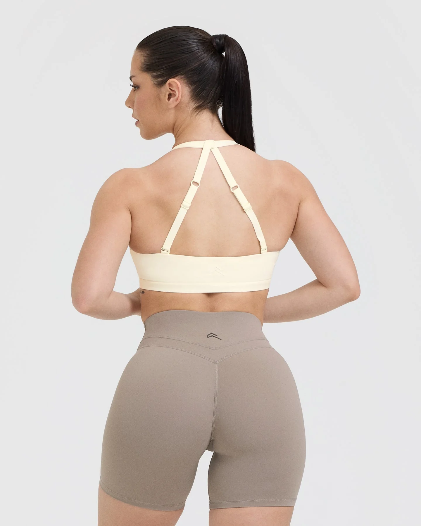 UnifiedMove™ Twist Sports Bra | Off White - Image 2