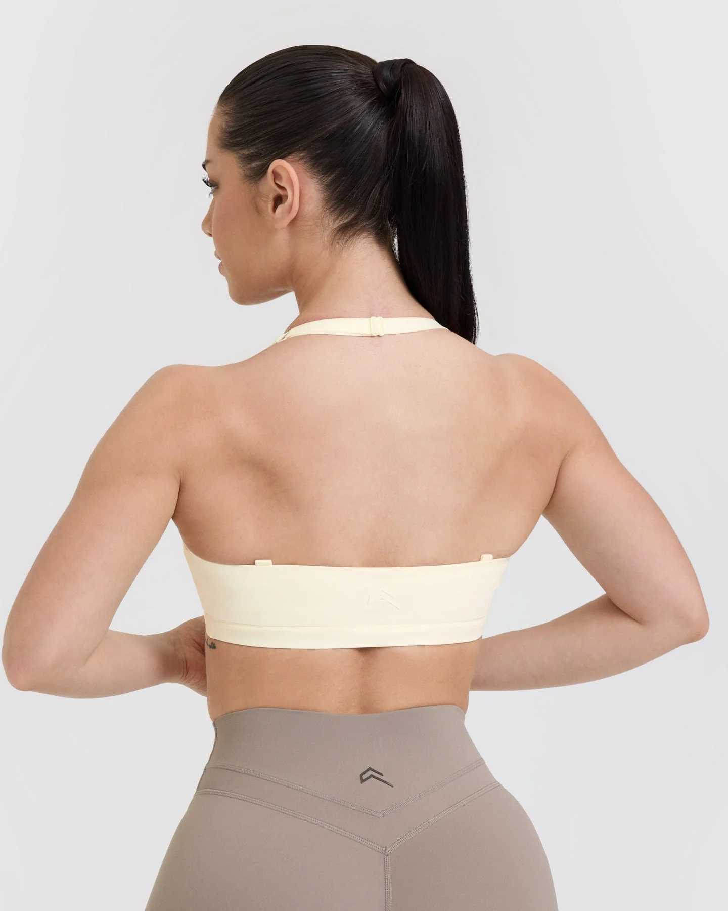 UnifiedMove™ Twist Sports Bra | Off White - Image 5
