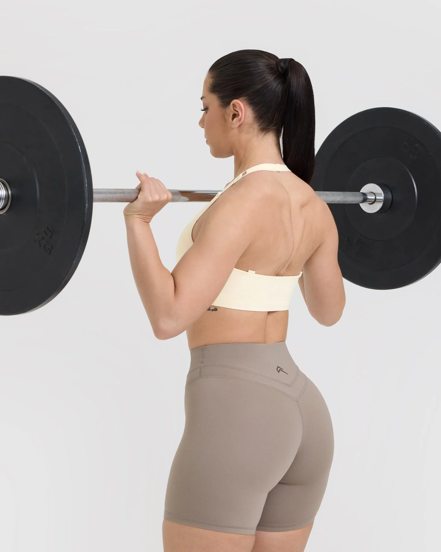 UnifiedMove™ Twist Sports Bra | Off White - Image 6