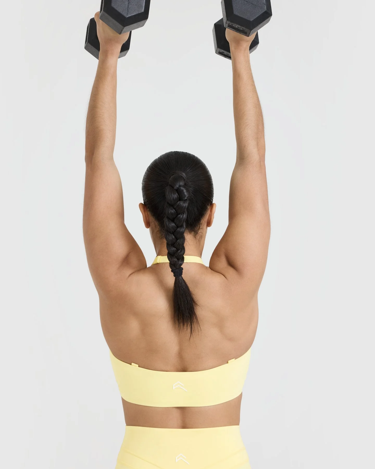 UnifiedMove™ Twist Sports Bra | Sherbert Yellow - Image 6