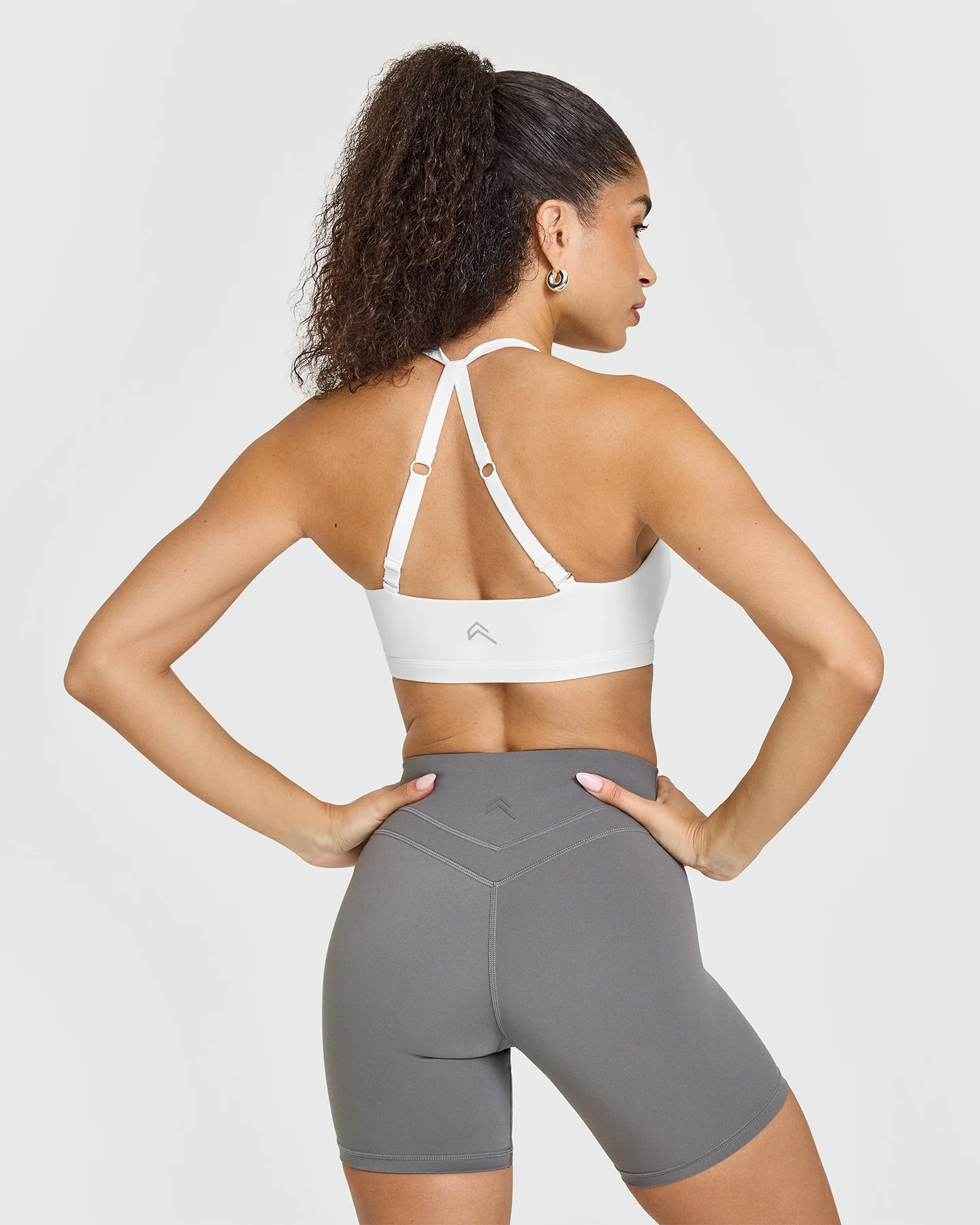 UnifiedMove™ Twist Sports Bra | White - Image 2