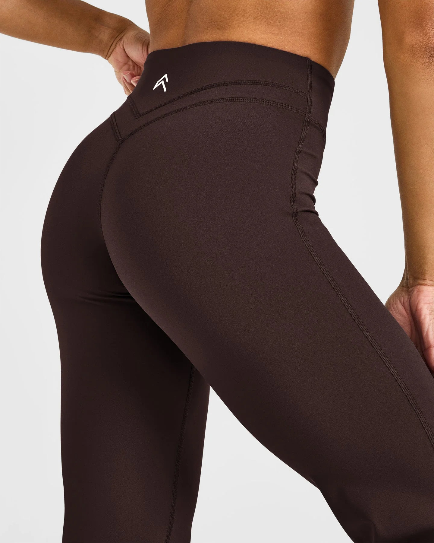UnifiedMove™ Wrap Flared Bottoms | 70% Cocoa - Image 4