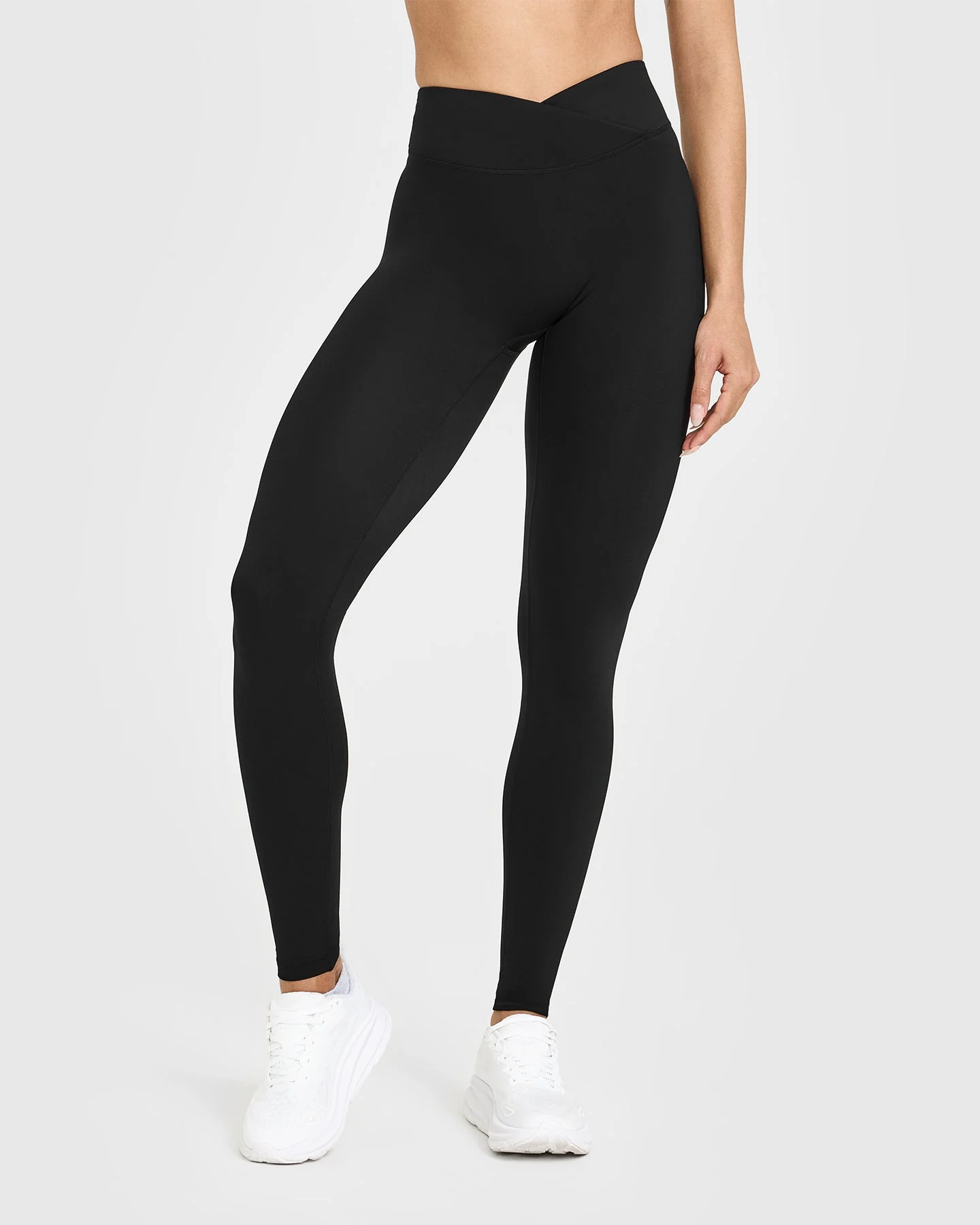 UnifiedMove™ Wrap Leggings | Black - Image 2