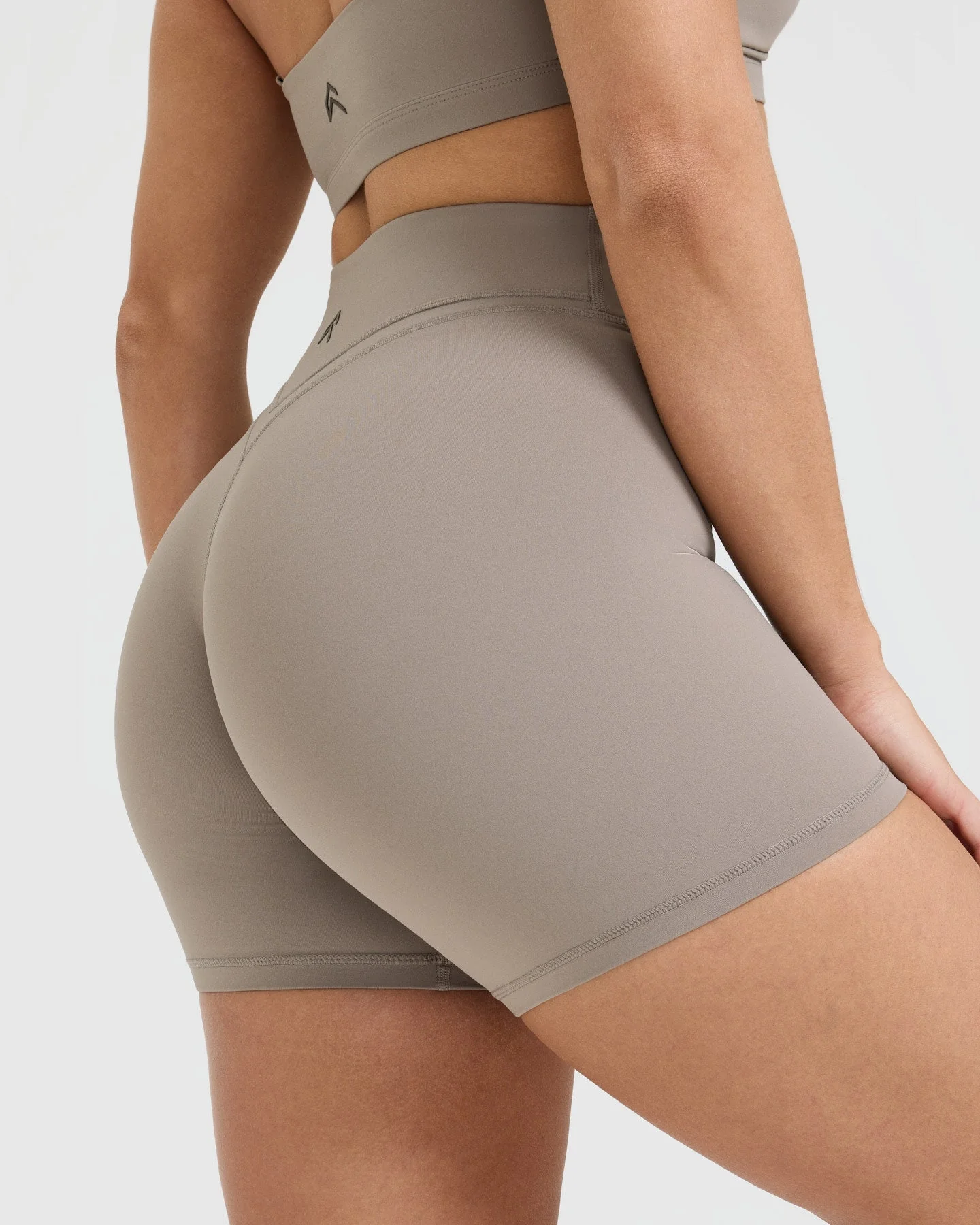 UnifiedMove™ Wrap Shorts 6" | Minky - Image 5