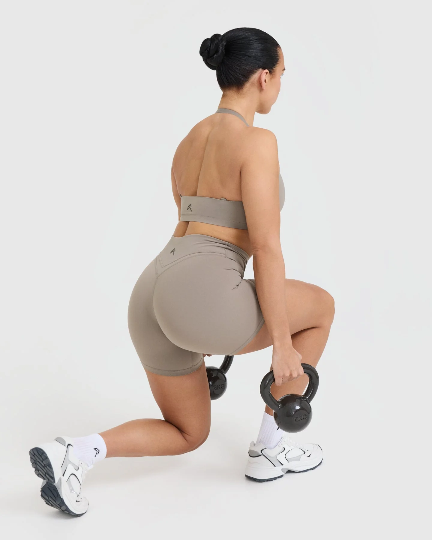 UnifiedMove™ Wrap Shorts 6" | Minky - Image 6