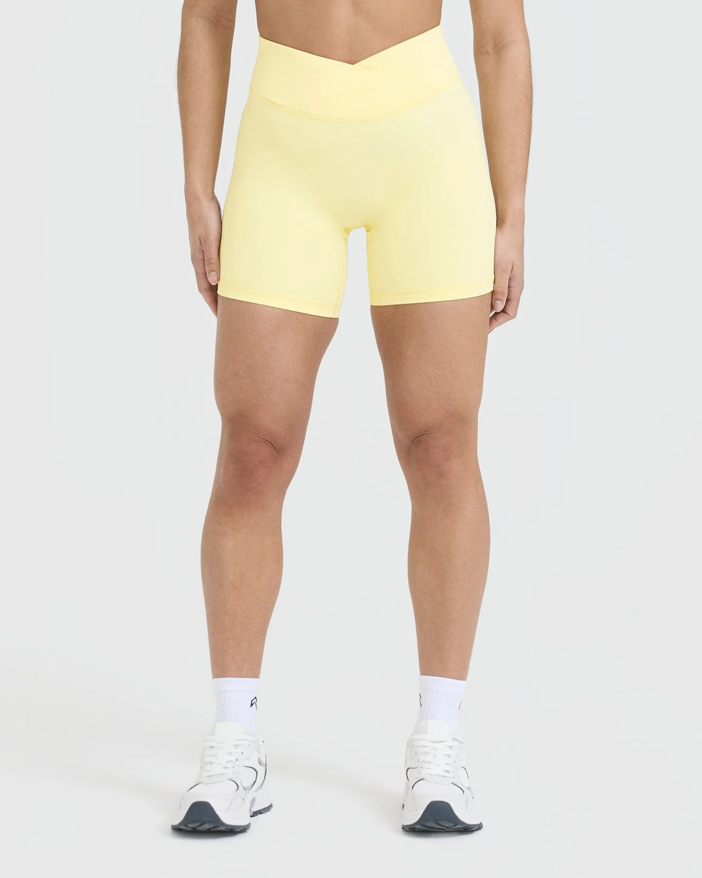 UnifiedMove™ Wrap Shorts 6" | Sherbert Yellow