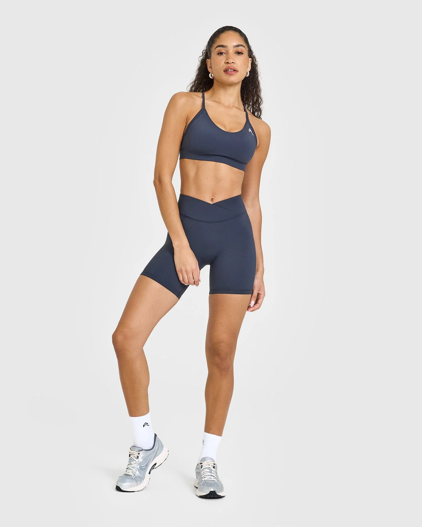 UnifiedMove™ Wrap Shorts 6" | True Blue - Image 3