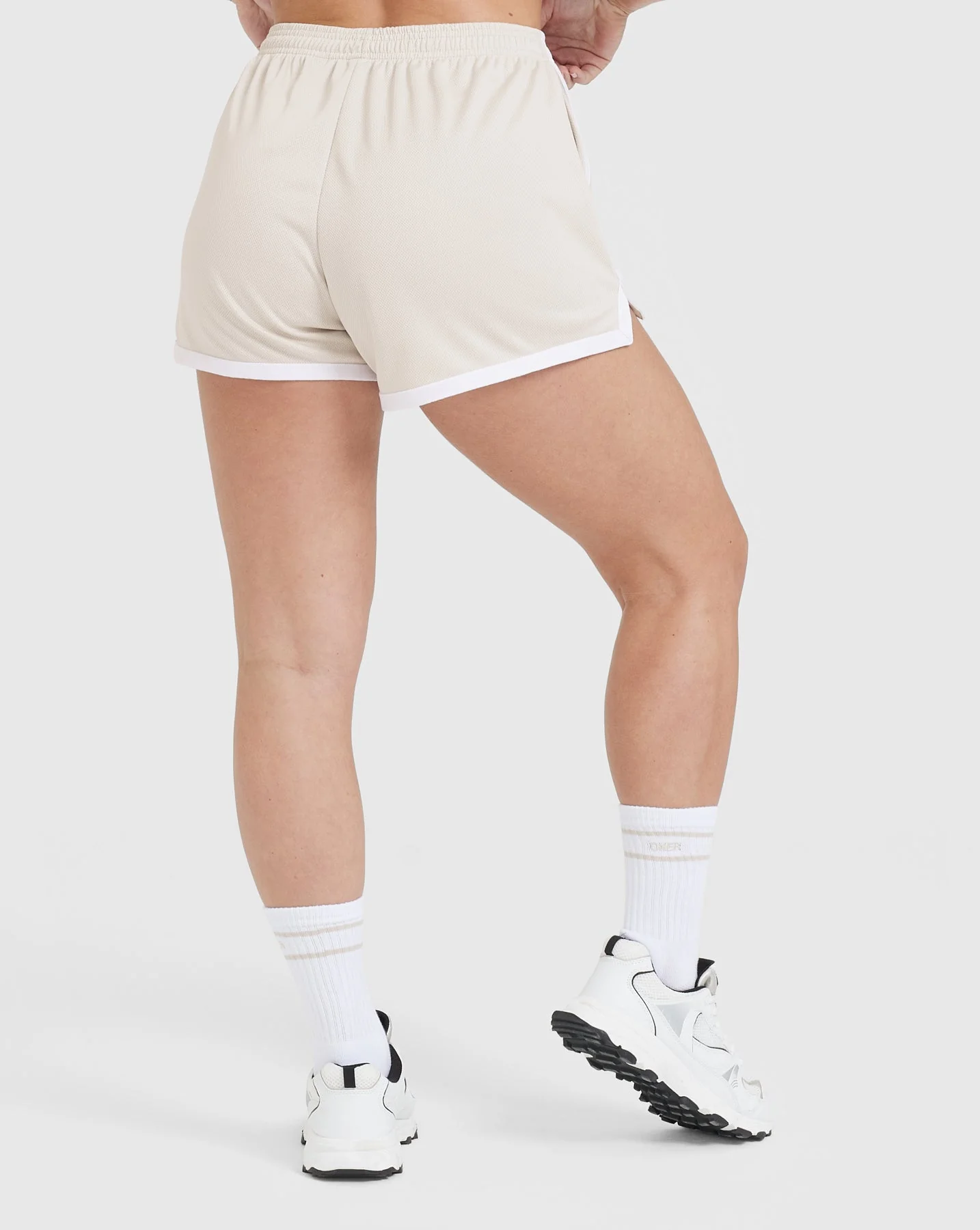 Varsity Shorts | Sand - Image 2