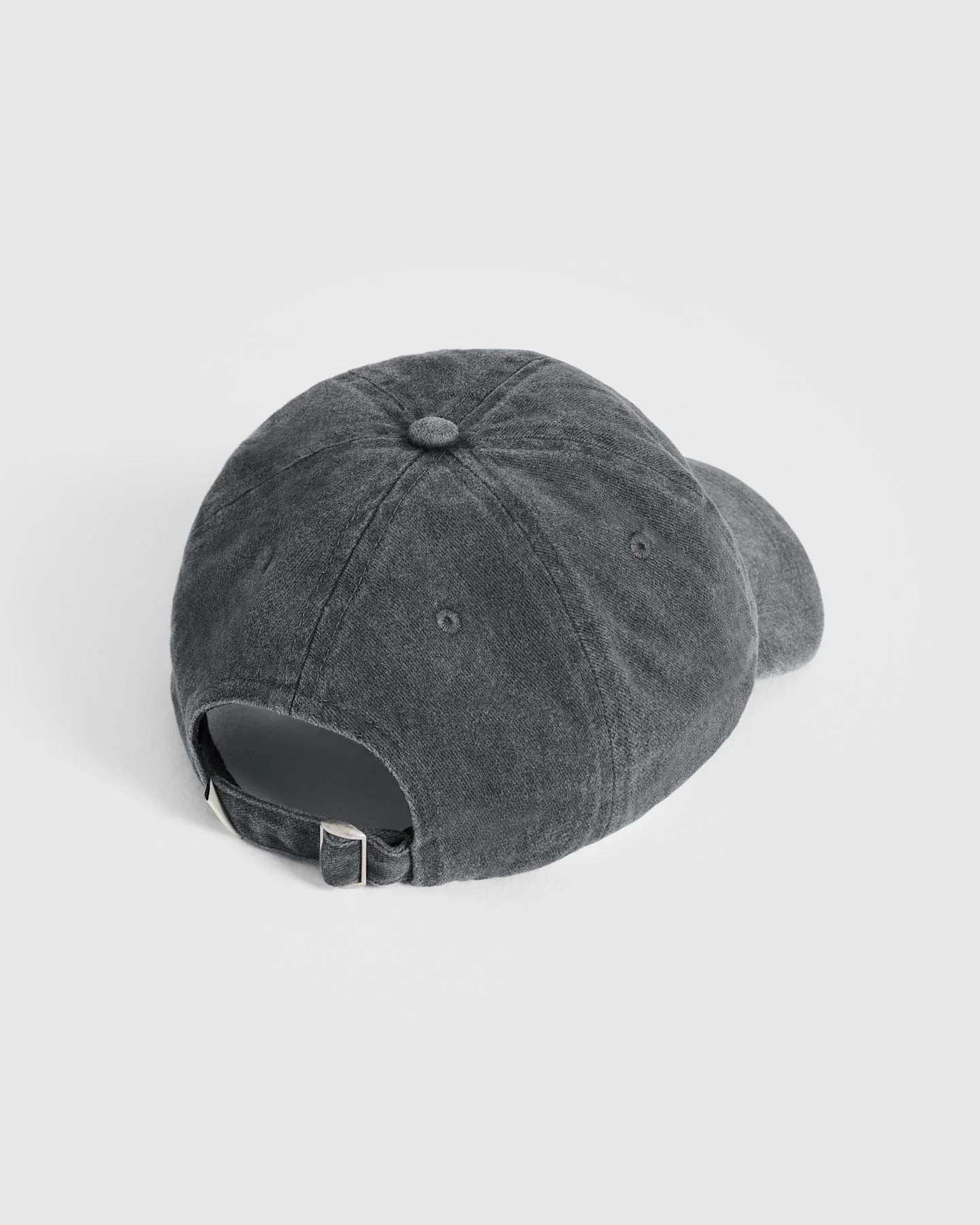 Vintage Wash Baseball Cap | Coal - Image 5